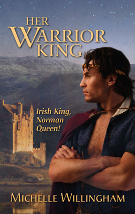 Title details for Her Warrior King by Michelle Willingham - Available